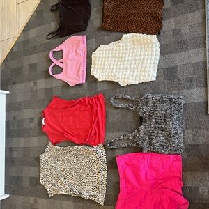 Assorted Women's Tops Collection